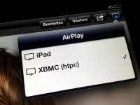 XBMC 11.0 – Eden unterstützt AirPlay XBMC 11.0 – Eden unterstützt AirPlay