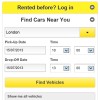 Die Hertz 24/7 App für iOS Hertz 24/7 App