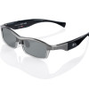 Der Nerd-Look fürs Wohnzimmer: LG bringt Designer 3D-Brille LG Alain Mikli 3D Designer-Brille_Aussand