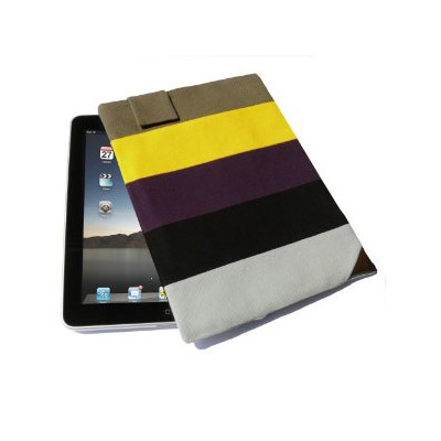 Test: iPad 2 Tasche (Adore June – Fashion) und Case (Cool Bananas TheShell TPU)