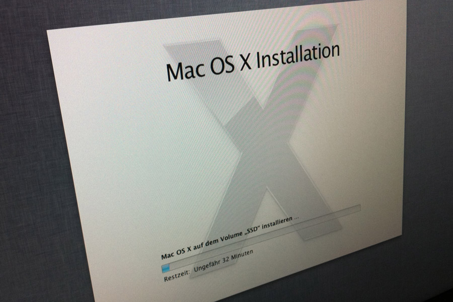 OS X Lion nach einem Tag: Meine Shortcuts