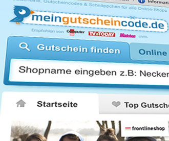 Beim Online-Einkauf sparen mit meingutscheincode.de