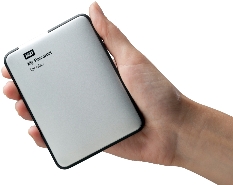 Western Digital: Hohe Performance und schlankes Design für My Passport Studio und My Passport for Mac