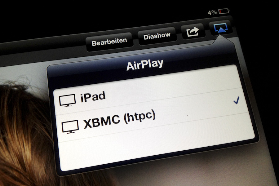 XBMC 11.0 – Eden unterstützt AirPlay