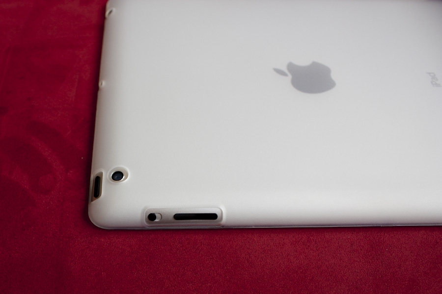 Test: Cool Bananas SmartShell für iPad3 mit Smart Cover