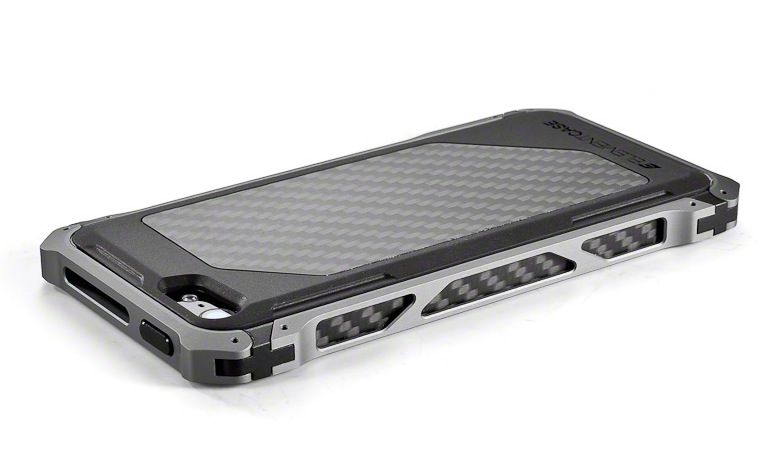 arktis.de vertreibt neue LUXUS iPhone 5 Hülle von Element Case