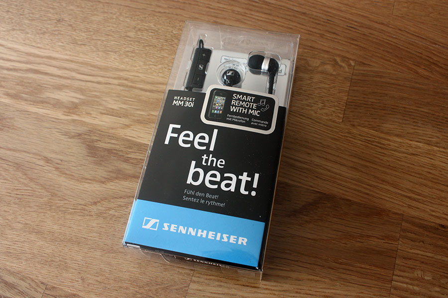 Test: Sennheiser Headset MM 30i