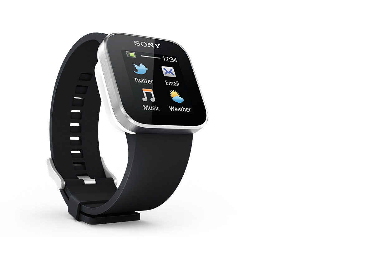 Kommt die SmartWatch von Apple?