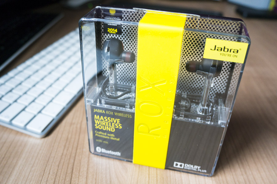 Test: Jabra Rox Wireless