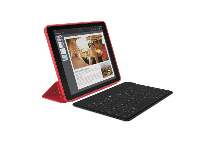 Logitech Keys-To-Go: Neue ultraportable Tastatur für iPad