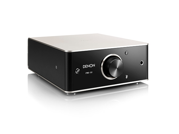 Die neue Lifestyle-HiFi-Serie von Denon startet mit dem Stereoverstärker PMA-50