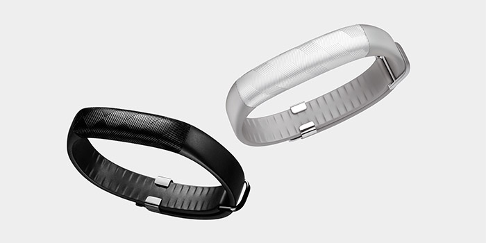 Jawbone präsentiert Activity-Tracker UP2